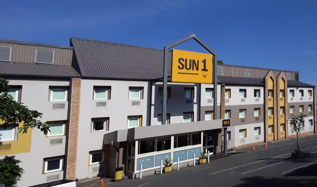 Sun1 Durban Hotel Luaran gambar