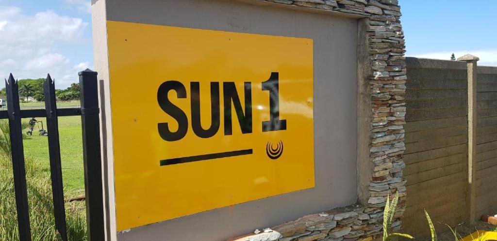 Sun1 Durban Hotel Luaran gambar